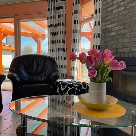 度假居 Zeester 143 朱丽安娜多普