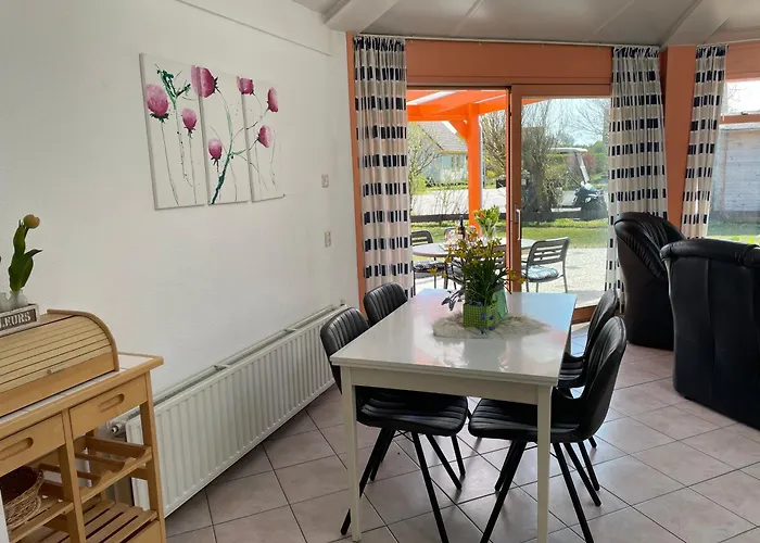 Zeester 143 Feriehus