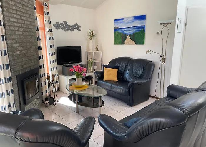 Zeester 143 Feriehus Julianadorp