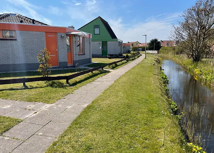 Zeester 143 Feriehus