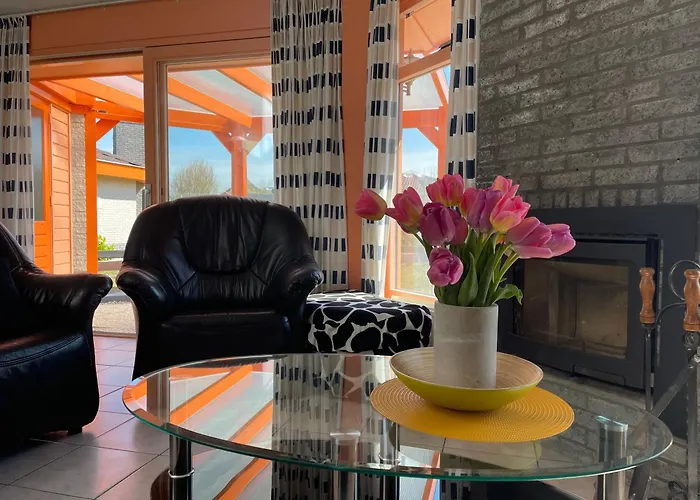 Semesterbostad Zeester 143 Julianadorp