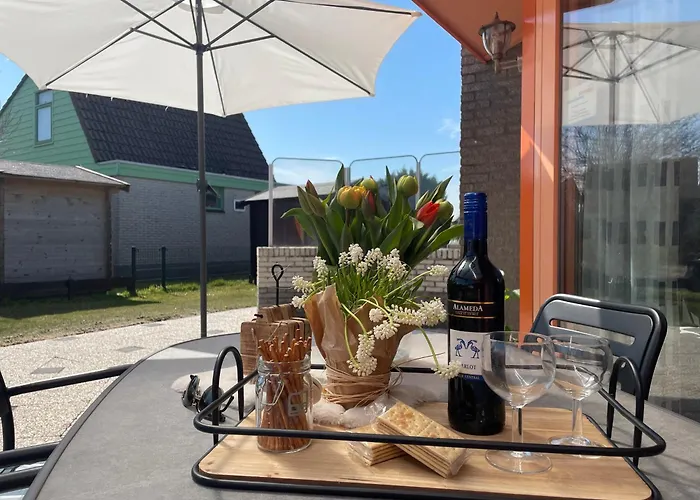 Zeester 143 Semesterbostad *